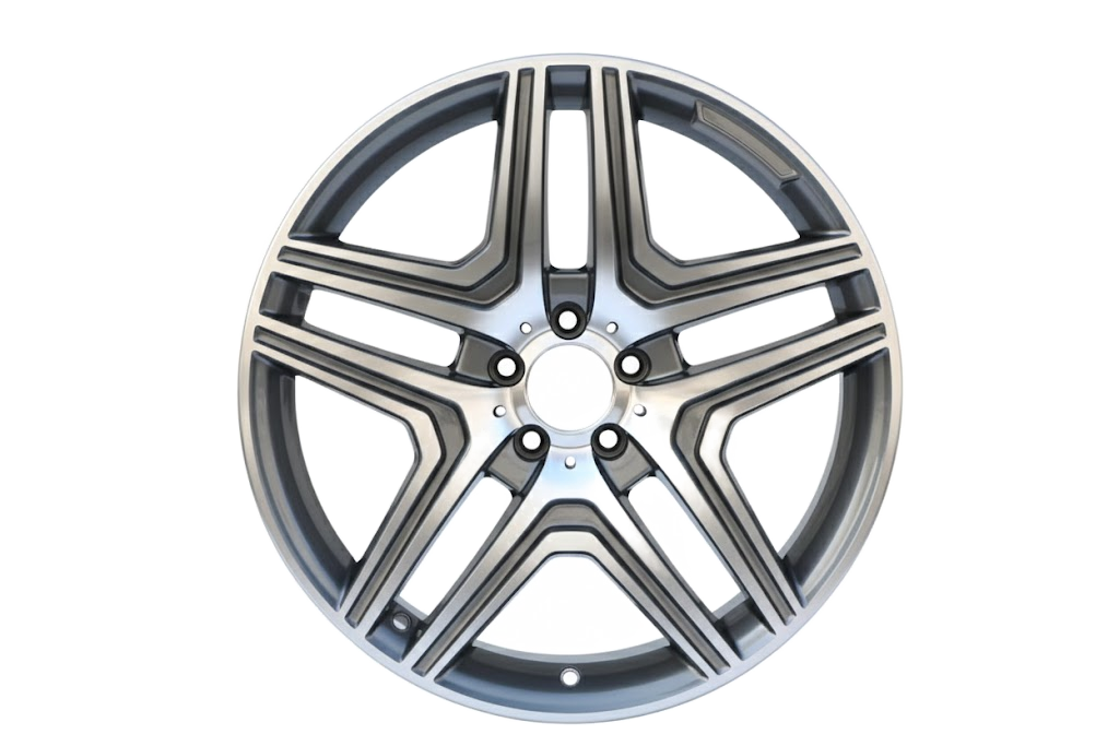 MB824 17"-22" Mercedes-Benz Style Wheels