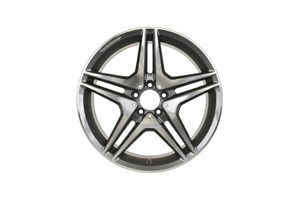 MB828 18"-19" Mercedes-Benz Style Wheels