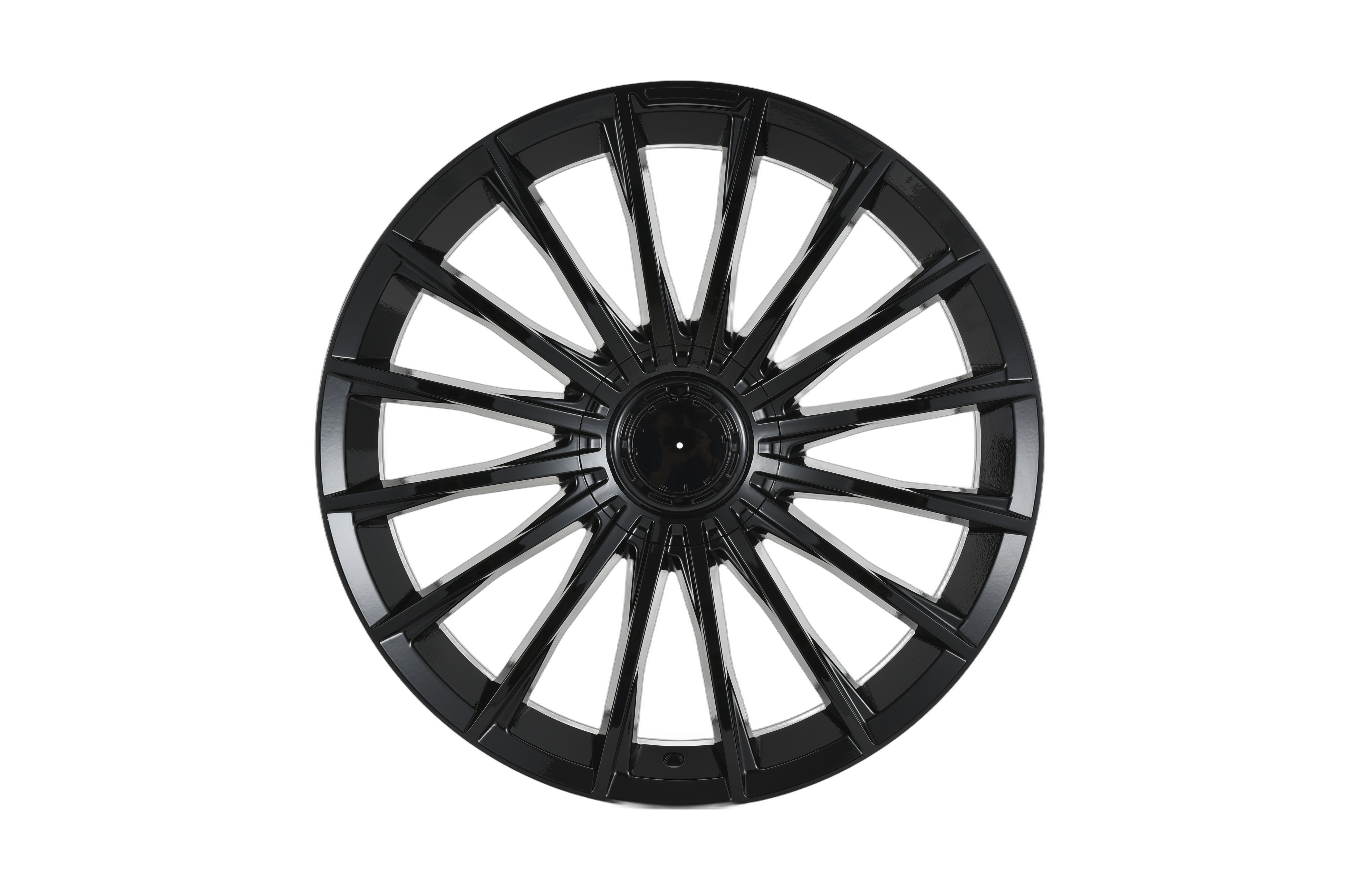 MB849 20" Mercedes-Benz Style Wheels