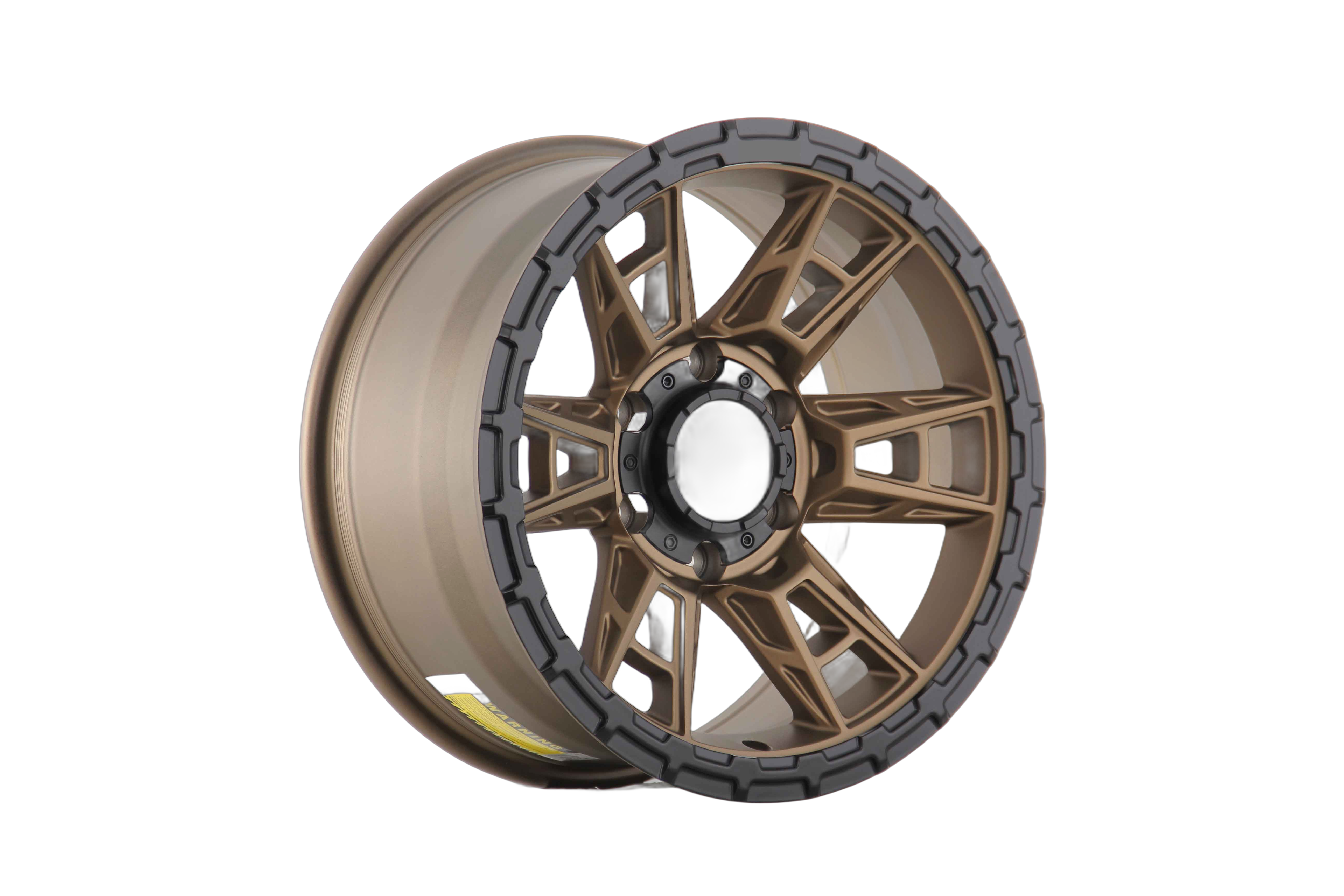 T9103 17" Truck & Off-Road Wheels