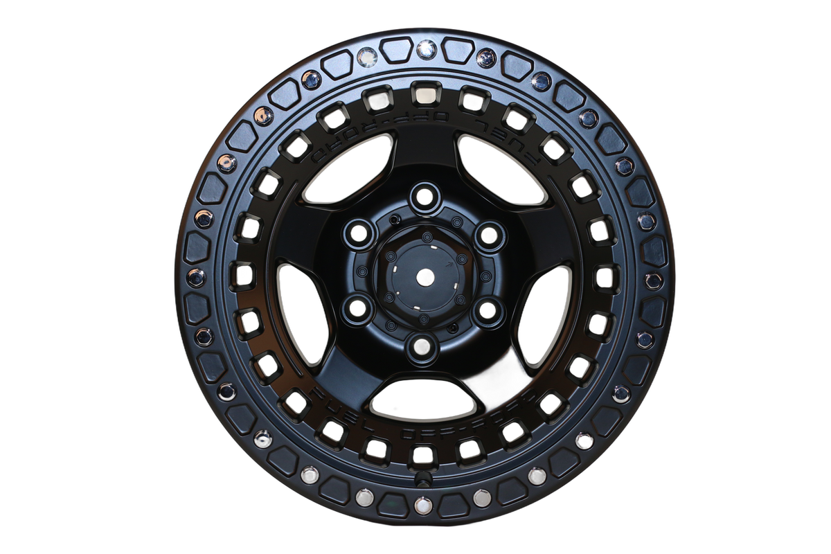 Truck & Off-Road Wheels & Rims 17