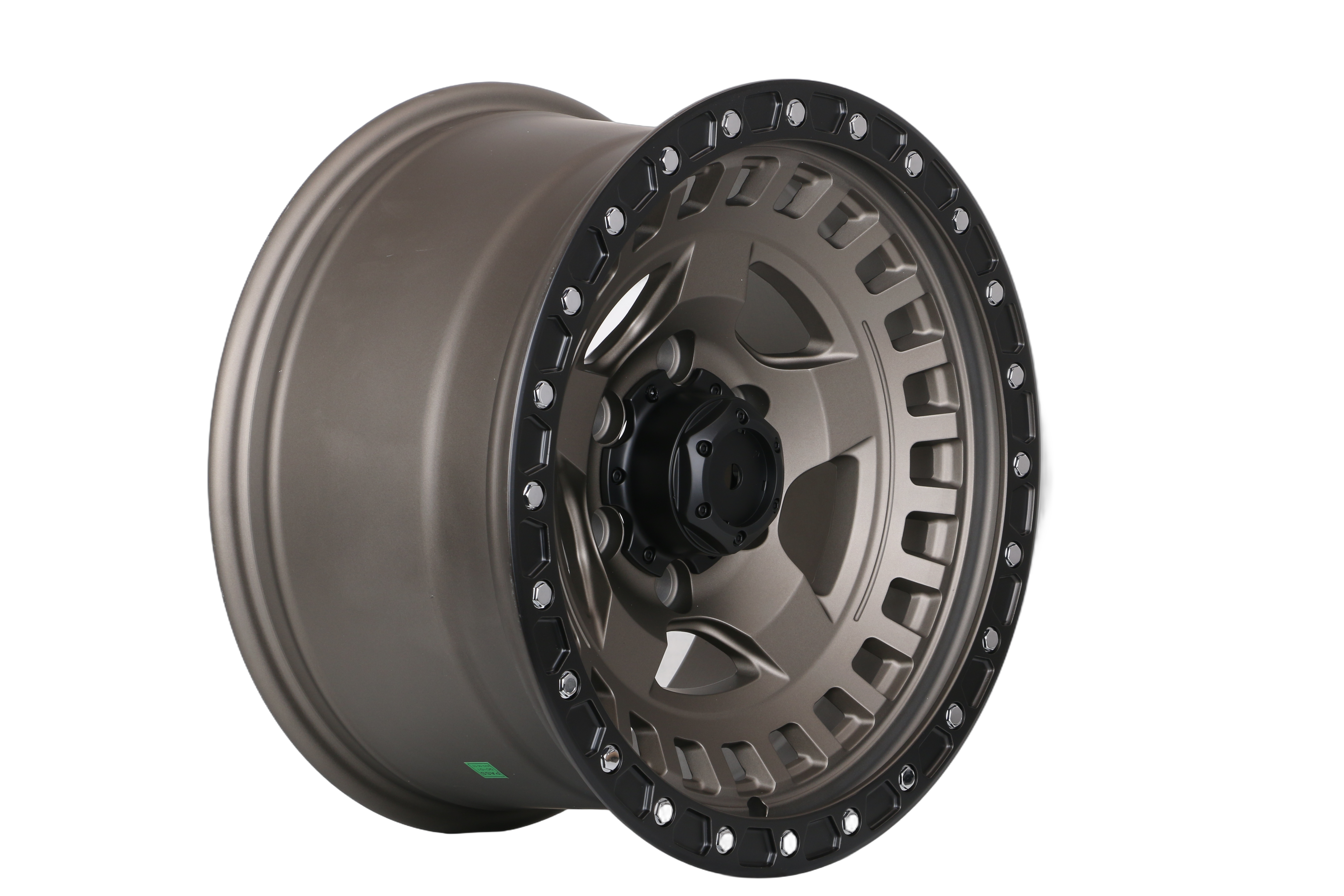 T967 17" Truck & Off-Road Wheels