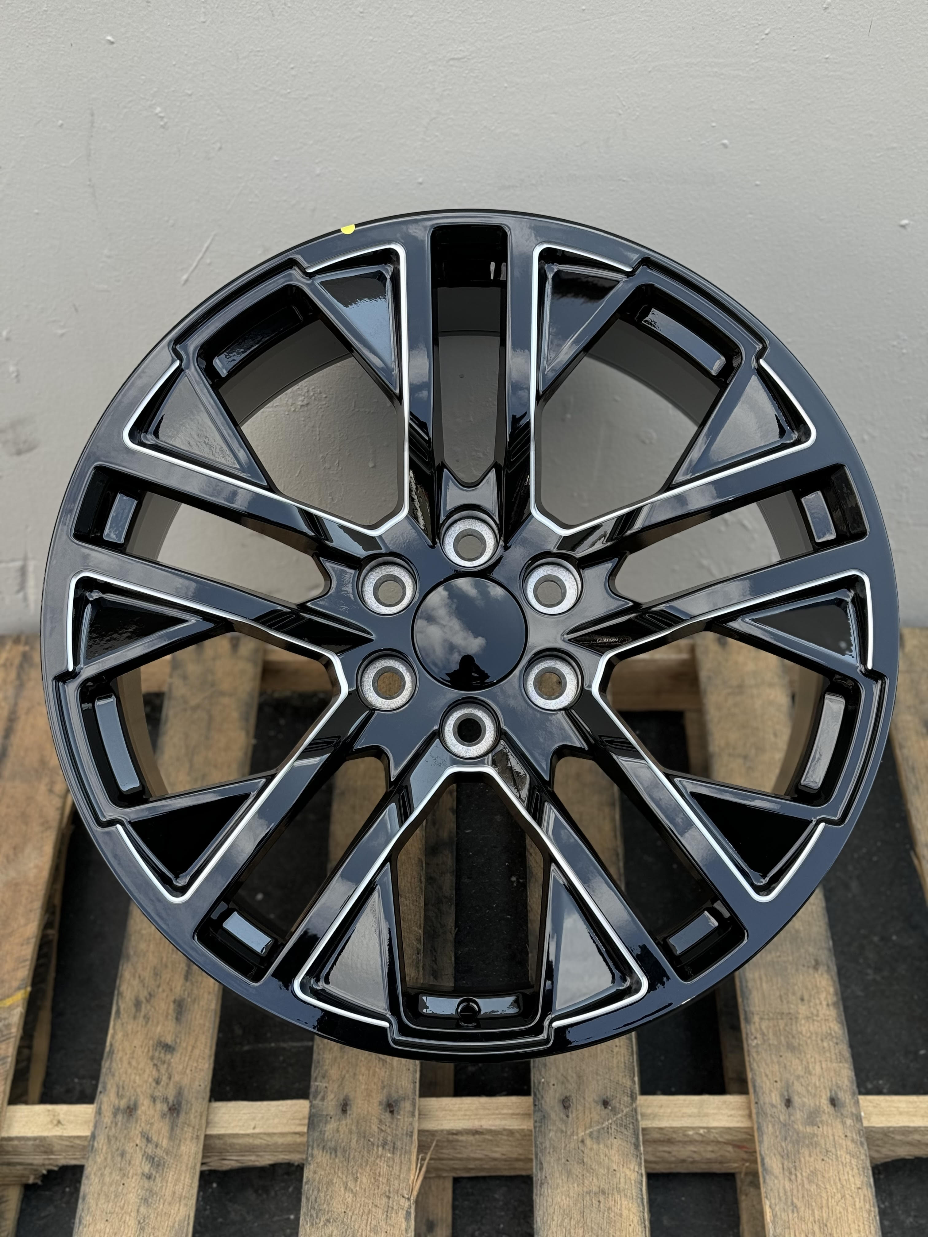 GM03 Wheels for GM | 22"