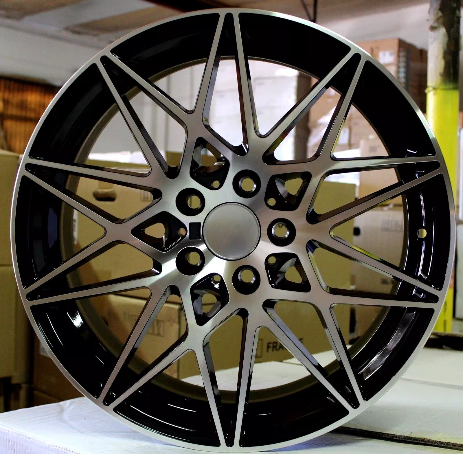 B03 Wheels for BMW | 19"